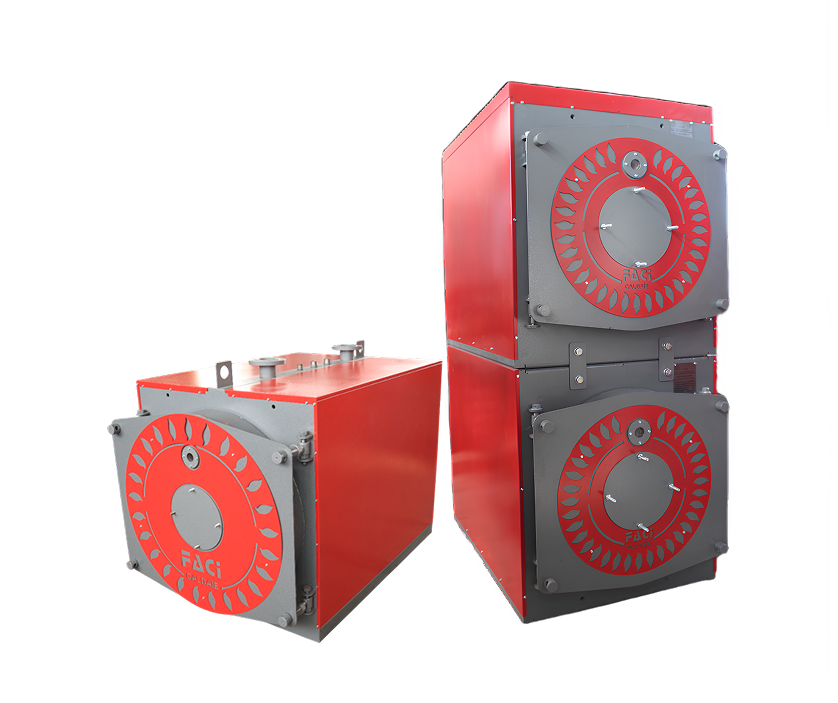 Газовые котлы