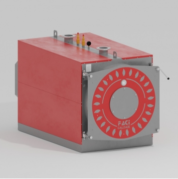 Газовый котел FACI GAS 1400