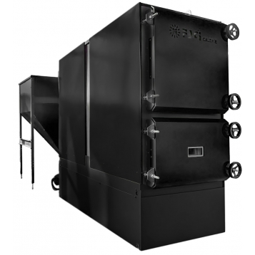 Угольный котел FACI BLACK 645