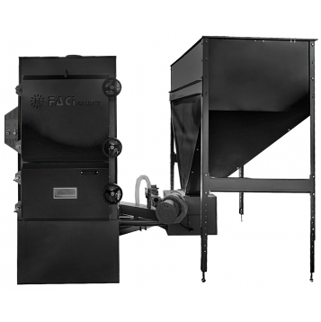 Угольный котел FACI BLACK 115