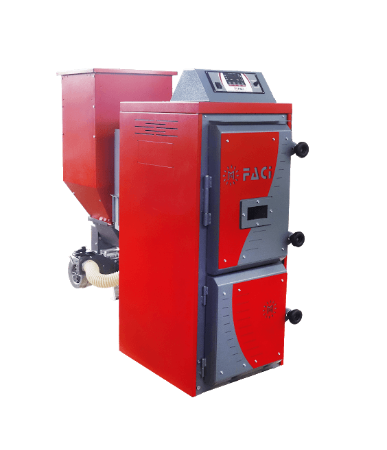 Обзор котла FACI (ФАЧИ) 34 кВт