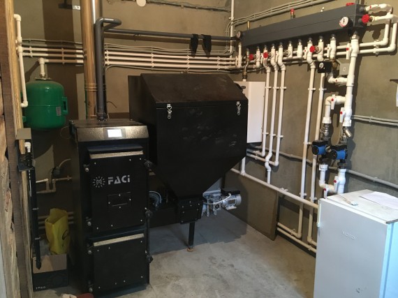 FACI BLACK в массы!