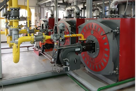 В Анапе смонтирована надежная котельная для детского оздоровительного лагеря