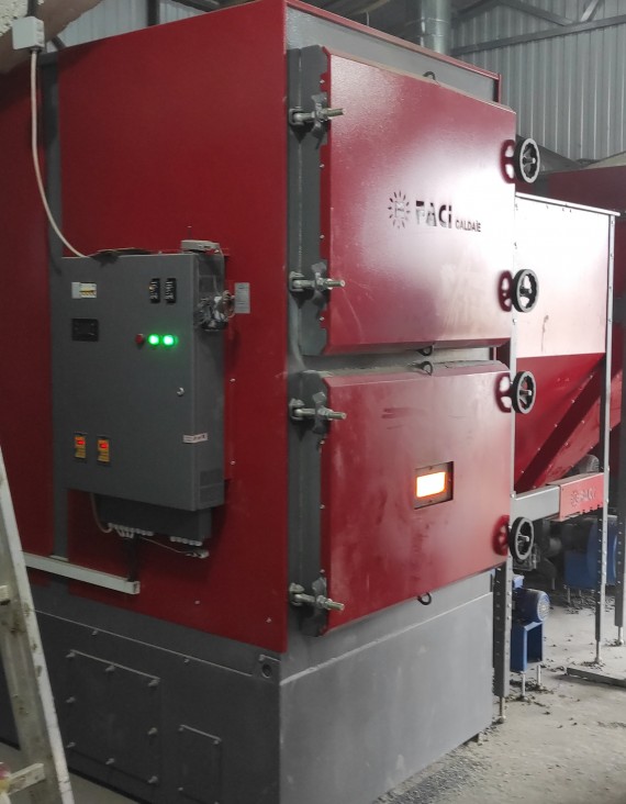 [Спецпроект] Возможно ли отапливать тепличный комплекс площадью более 1 Га?