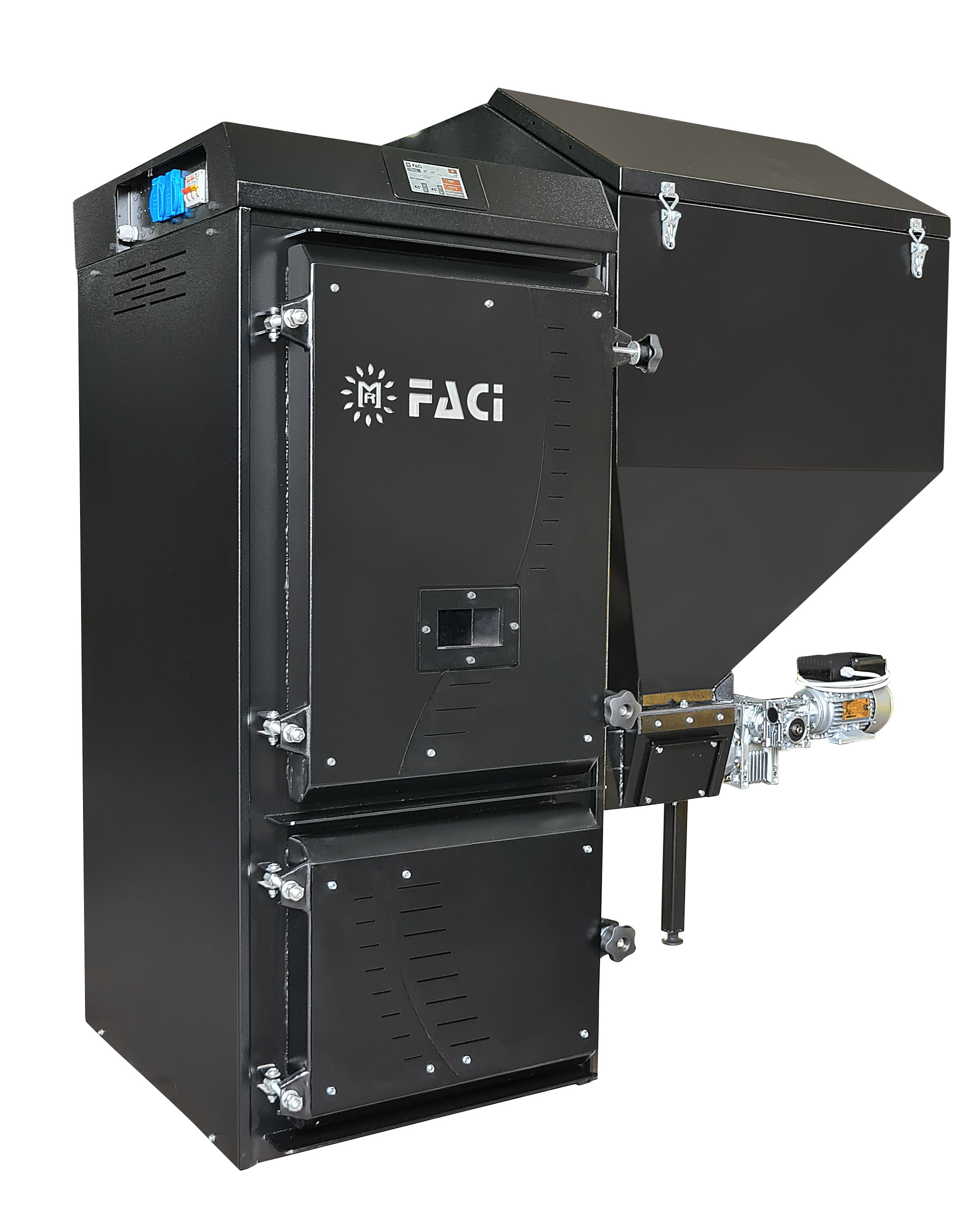 угольный котел фачи