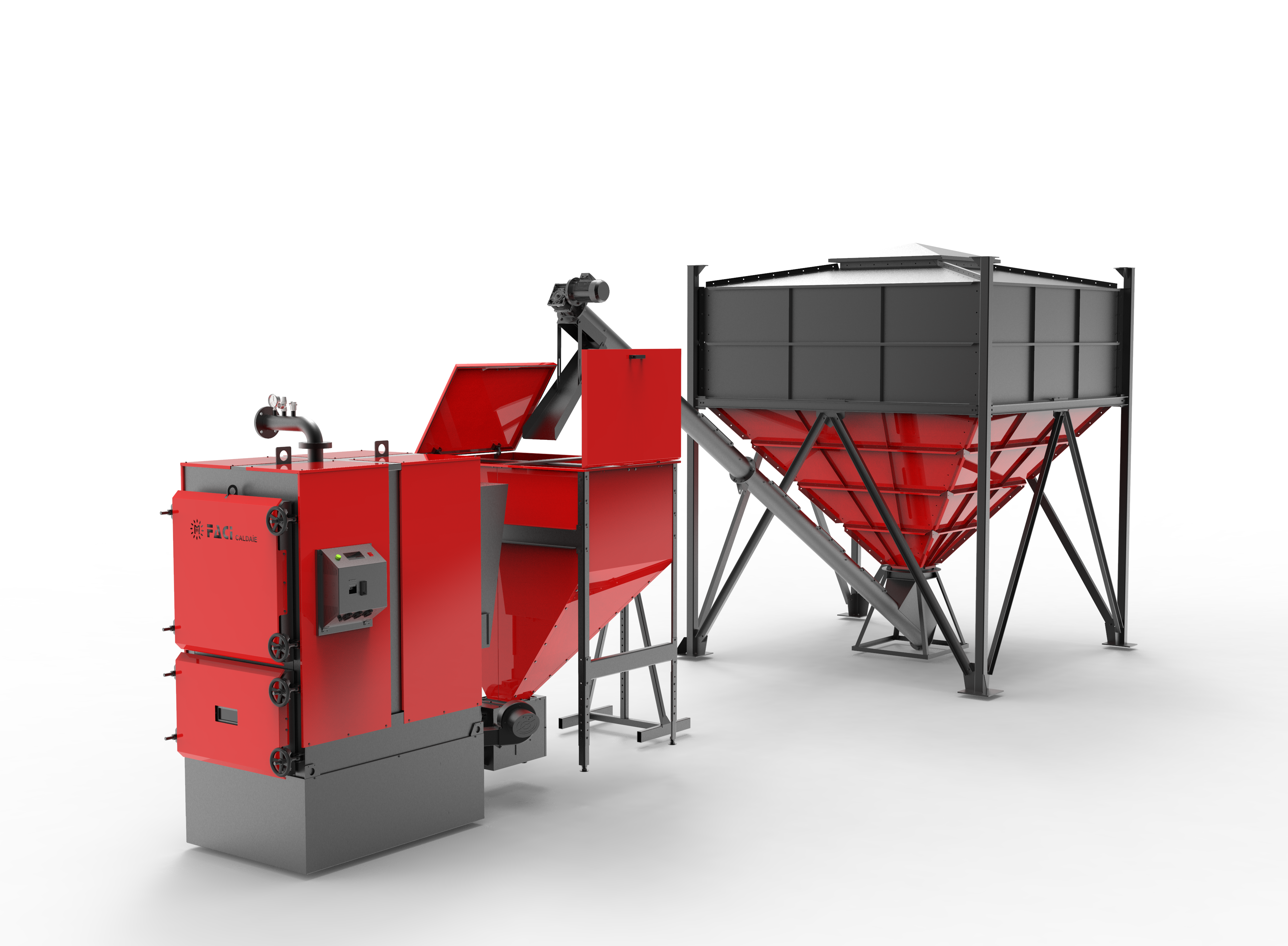 Bunker Di Strada 12,5m3